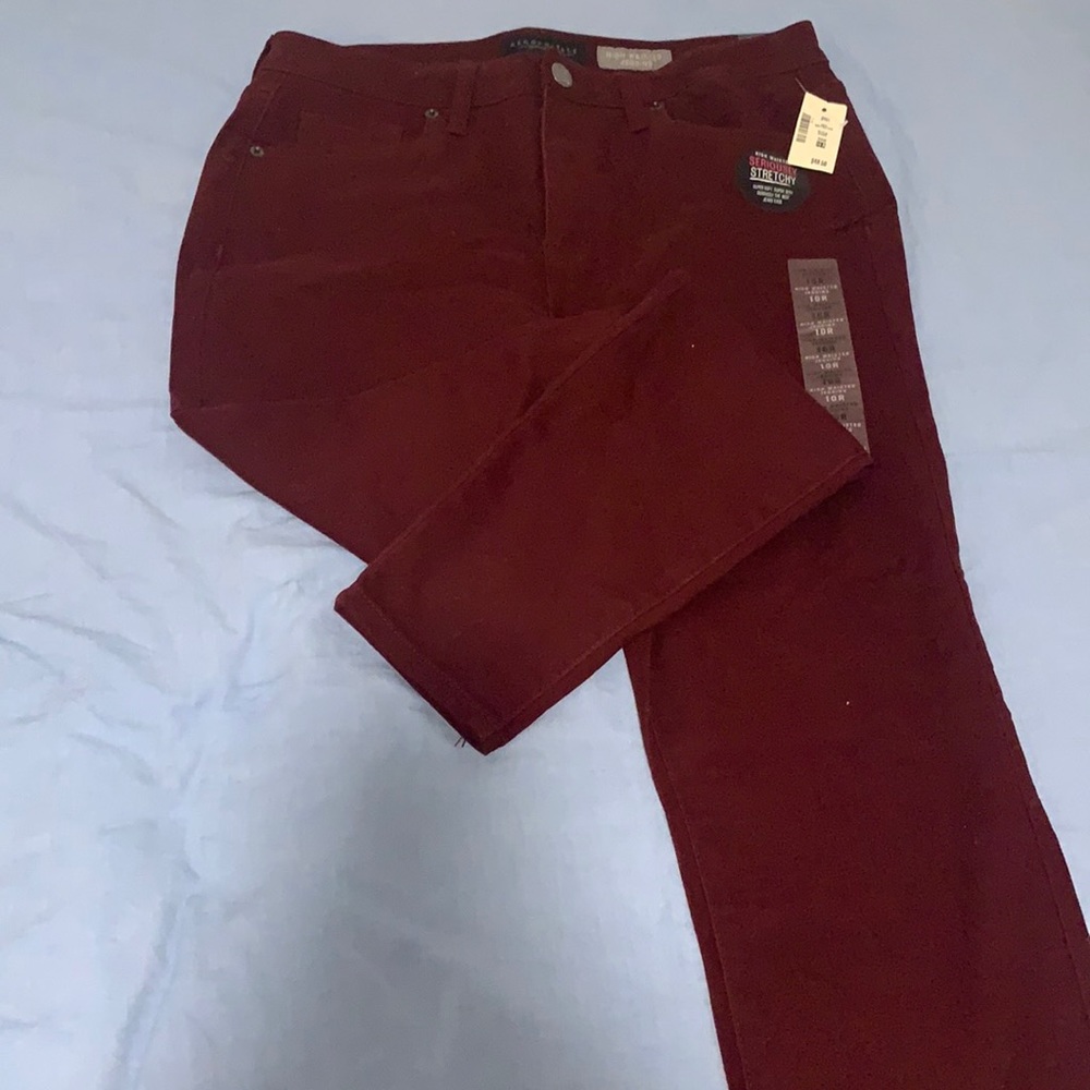 Aeropostale High Waisted Jegging